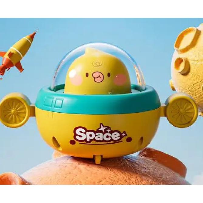 Animal Car Toy for Toddlers 1 2 3 Year Baby Toys Car Space Infant Push and Go Car Toys Preschool Children Early Educational Gift