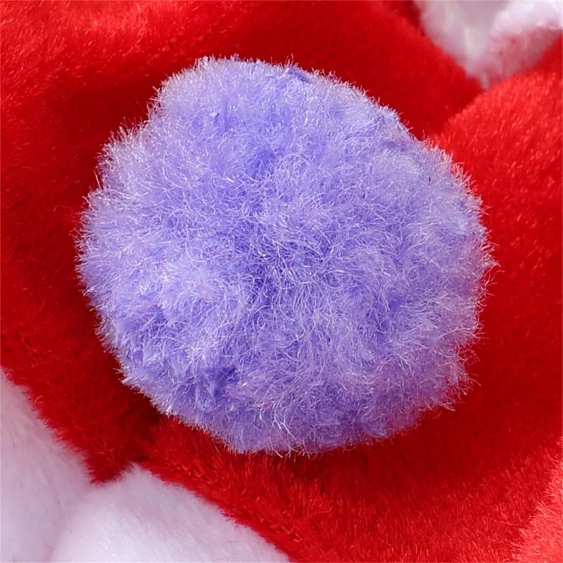 Easy Setup Holiday Gooses Outfit Decors For Porch And Garden Durability Polyester Christmas Party Display Accessories