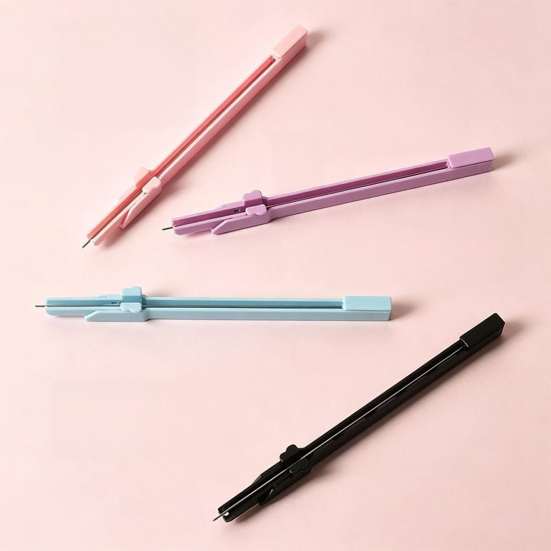 Bead Pen 1Pcs Press-Type Jam-Free Storable Handheld Multipurpose Pen for Birthday Gift Kids Art Creation Use