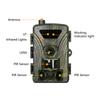 4G Trail Camera 8K Video 60MP Images PIR120°15M-20M Super-Fast Reflex Trigger Wildlife Camera with APP Cloud Storage Infrared