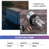 Precise Filter Fuel Pump For Thermo King MD/KD/RD/TS/URD/XDS/TD/LND Replace Carrier Fuel Pump 30-01108-03 300110803 417059 30-01