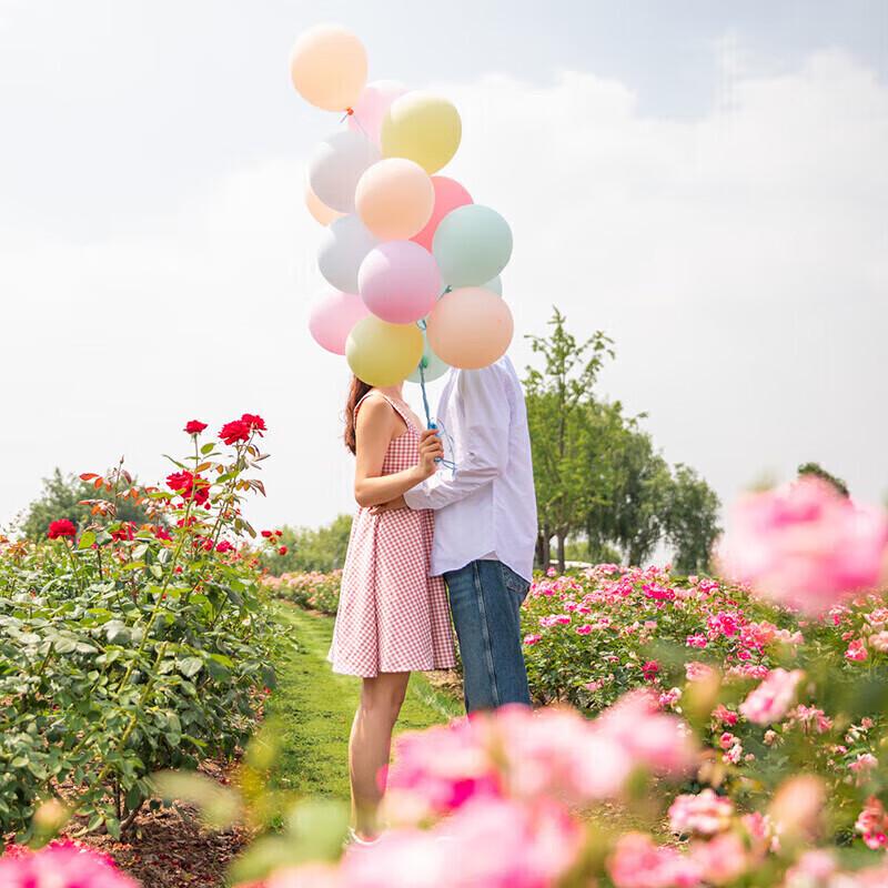 Macaron Party Balloons