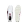 Puma CA Pro Wildleder Weiß Astro Rot Unisex Sneakers 387327-06