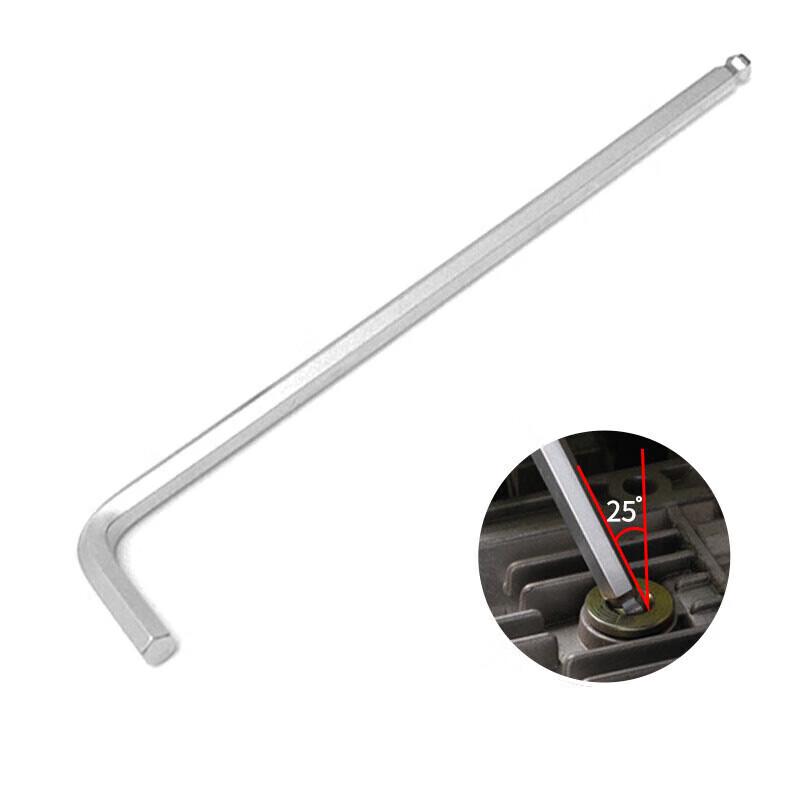 Stanley Ball End Long Arm Metric Hex Key Wrench