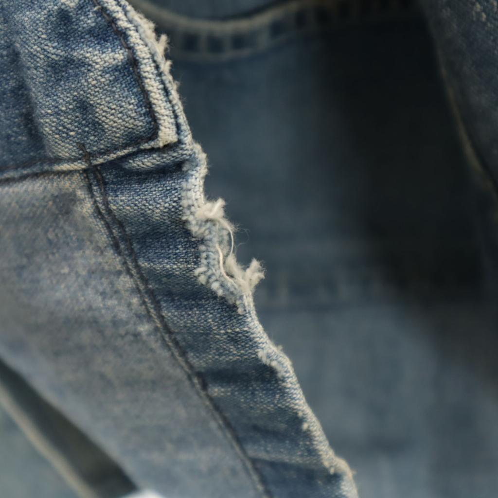 Lee Denim Coverall M Jeans Men's Used
