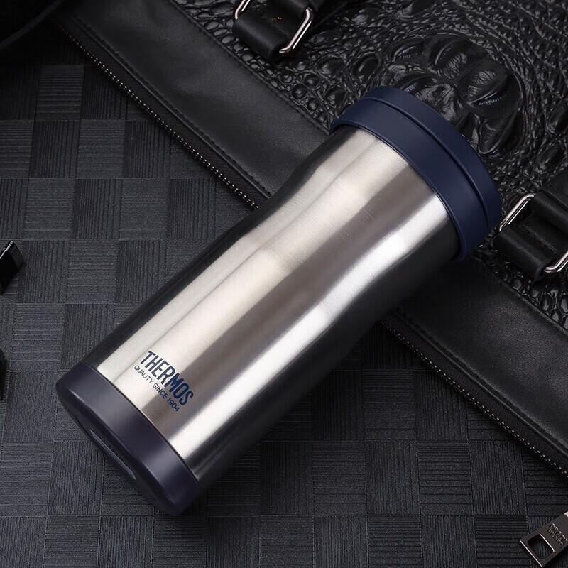 THERMOS 330ml Stainless Steel Insulated Tea Mug