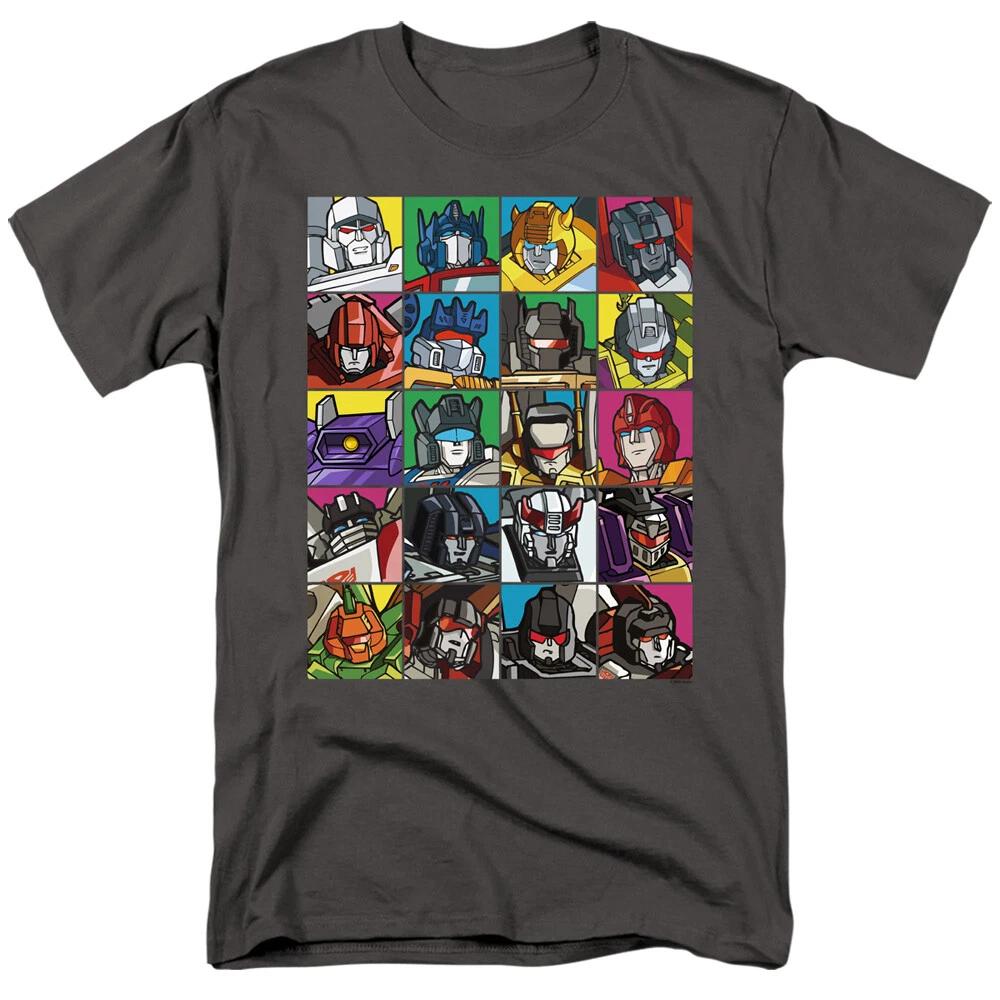 Transformers Transformer Squares s s s s s T- Children s T-shirt or Tank - to 5X 120