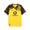 Puma FooTball Jersey Bvb Home Replica ShorT Sleeve T shirT 25 26