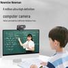 Newmine USB Computer Webcam for Live Streaming & Video Calls