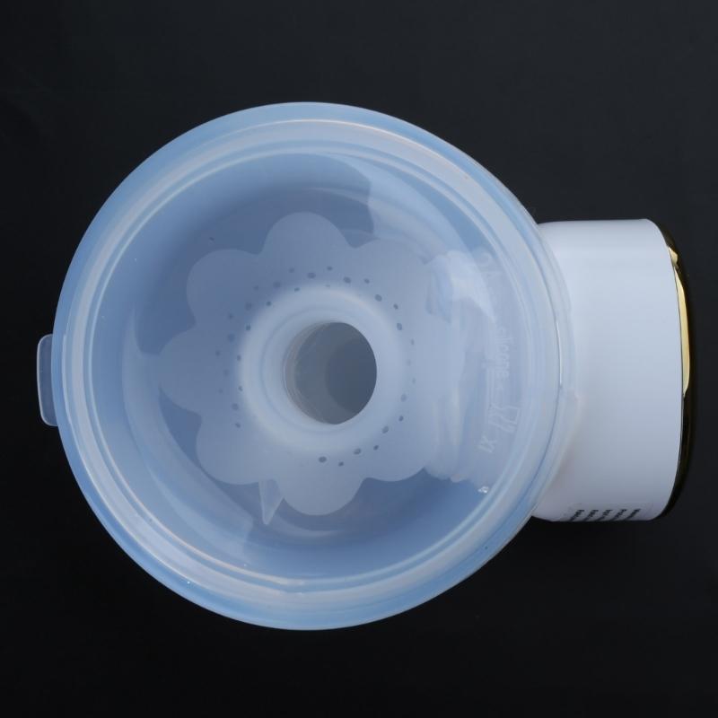 Electric Breast Pump Battery Powered Multi-modes Combination for Multifunction Breastfeeding Can Be Worn in-Bra