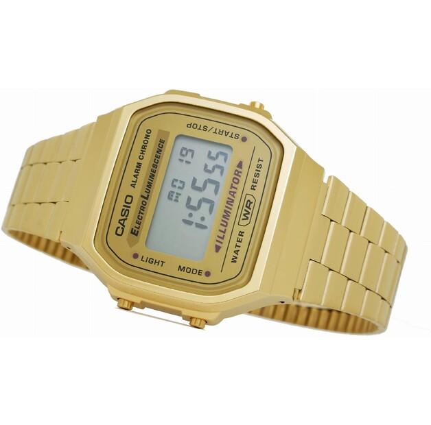 

Часы Casio Vintage A168WG-9WDF