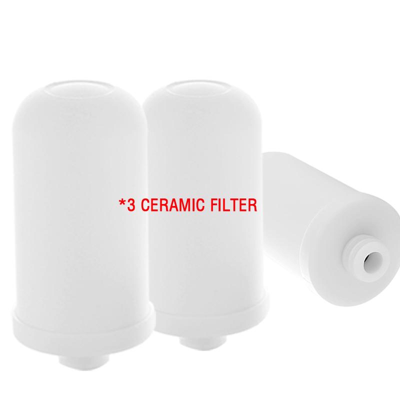 Elimina Contaminantes del Agua Alcalino Filtro para Grifo Doméstico Percolador de Agua para Accesorios de Cocina