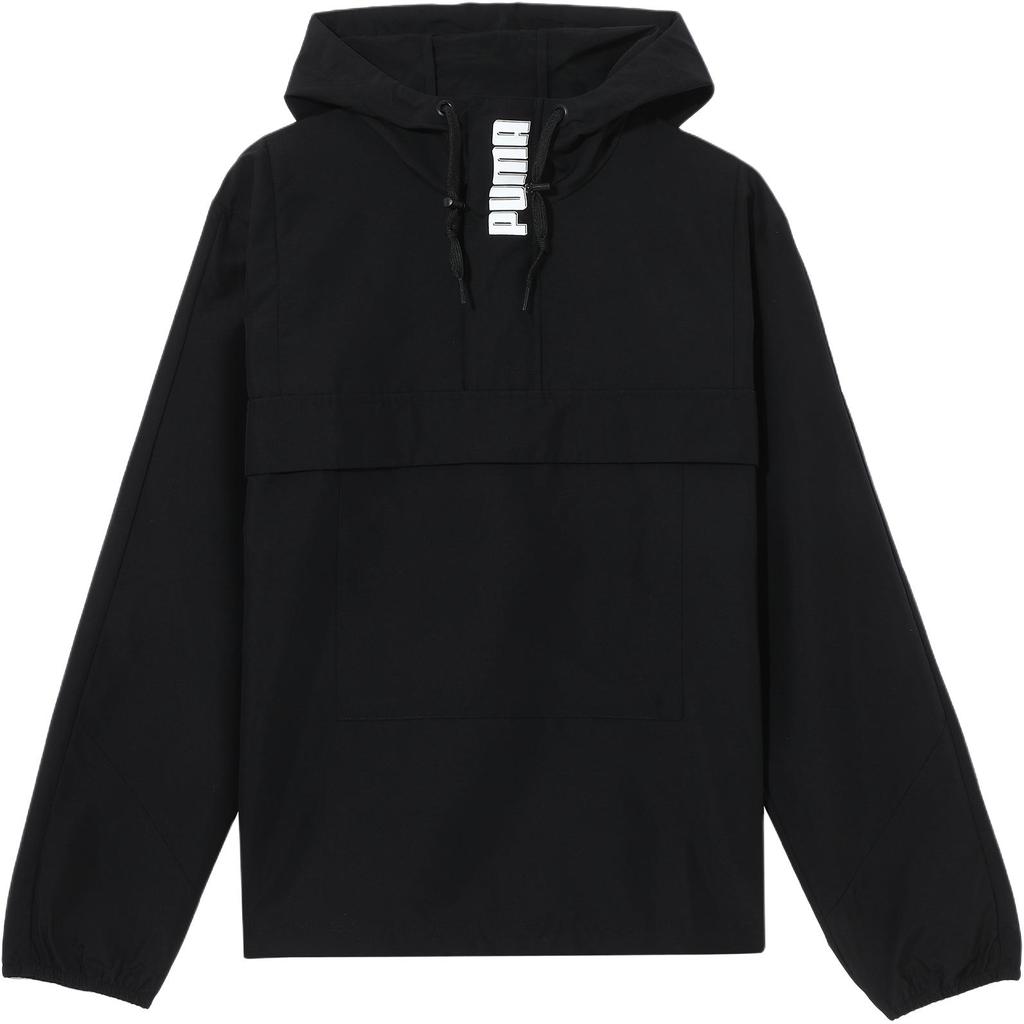 Puma Style Windbreaker Hoodie Sweatshirt Men Sweatshirt 691488-01