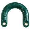 Curved PU Bag Strap Handle - Replaceable Handheld Bag Accessory