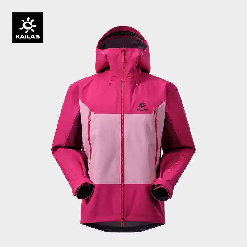 KAILAS Women's MONT X Gore-Tex Hard Shell Jacket