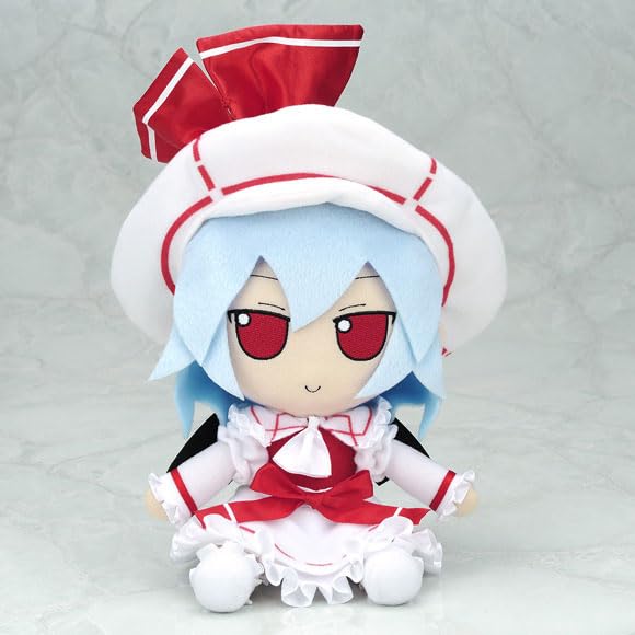 Purchase bonus can badge included Gift Gift Touhou Touhou Plush Series Official Goods 28 Remiria Scarlet Kourindou (Kourindou ver.) Fumofumoremiria.