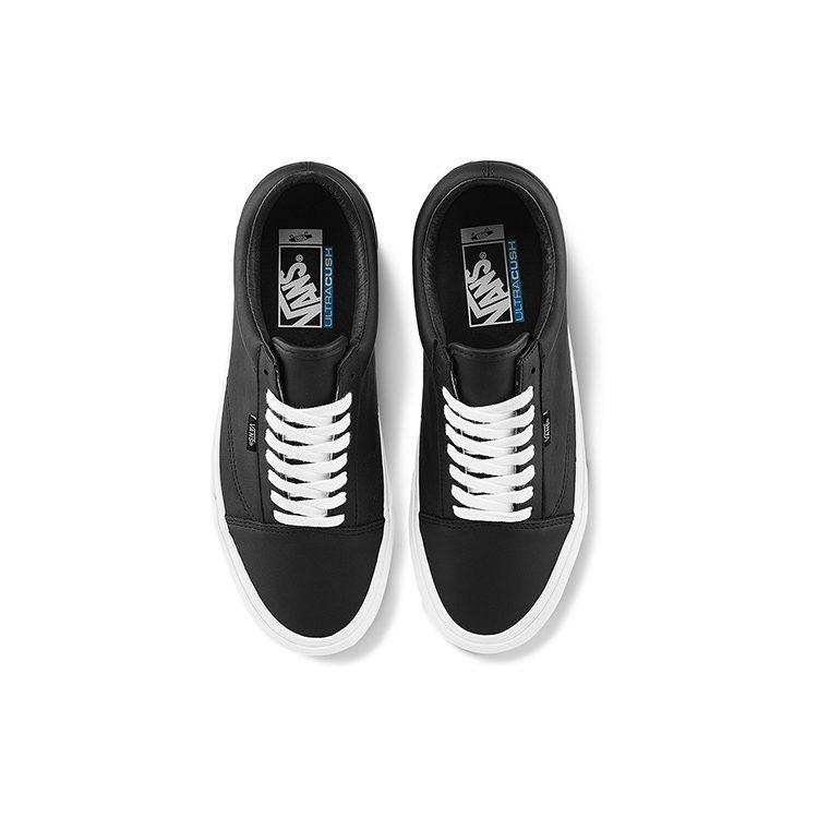 Old Skool Vans Ns Vlt Lx 'Black' VN0A4UVQL3A