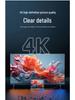 7-Core DisplayPort To HDMI 4K Adapter Cable