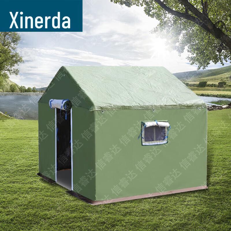 Xinruida Heavy-Duty Outdoor Cotton Canvas Tent