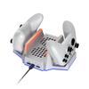DOBE Xbox Series S Cooling & Charging Dock with Dual Battery Controller Stand (TYX-0663D)