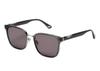 Square Sunglasses SPLT58K 5603GU [Police][Authorized Import] Men's