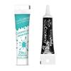 Gel colorant alimentaire bleu turquoise 20 g + Stylo glaçage noir