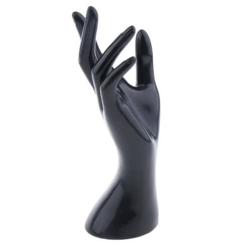 KESOTO Torso Hand Model, Mannequin Hand, Ring Display, Watch Holder, Ring Storage, Hand Mannequin, Drawing Model, Right Hand, Hand Torso, Mannequin, C