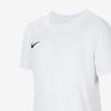 Nike Dri-Fit Park VII Comfortable Fashionable Simple Short Sleeve Quick Dry T-Shirt Kids Tops White IB8677-100