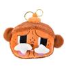 Plush Crybaby Keychain Toy Doll Bag Pendant Coin Wallet Cartoon Fans Cute Gift