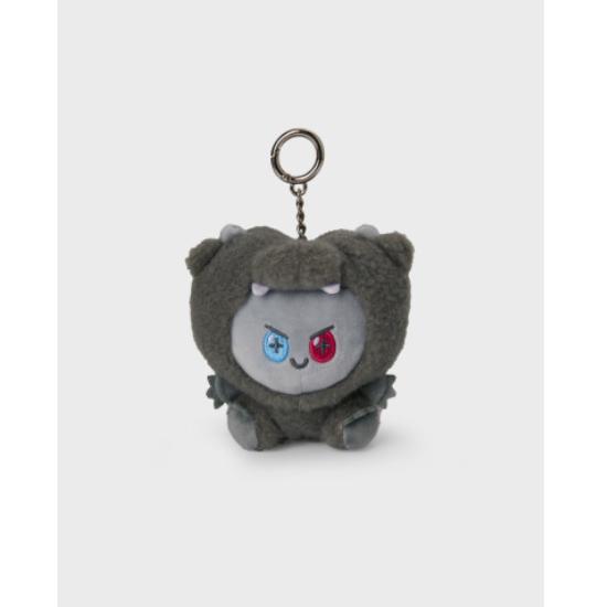 

TREASURE TRUZ Новогодний брелок для ключей в виде куклы-дракона BONBON