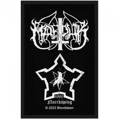 Marduk Norrkoping Woven Patch