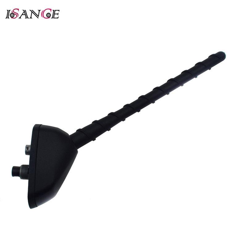96213-1R000,96215-2P000 For Hyundai Accent Solaris 1.6L 2011- Rubber Spiral Roof Radio Aerial Antenna Mast Rod Base AM FM