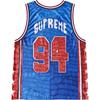 Supreme Marker Basketball Jersey Multi
