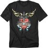 Bon Jovi Unisex Adult Dagger T-Shirt