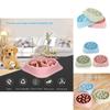 Slow Food Bowl For Pets Anti-slip And Easy To Clean