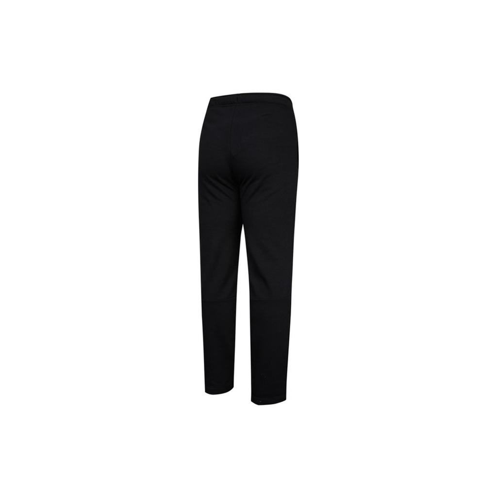 Nike Dry-Fit Regular Knit Pants Men Bottoms Black CZ6382-010