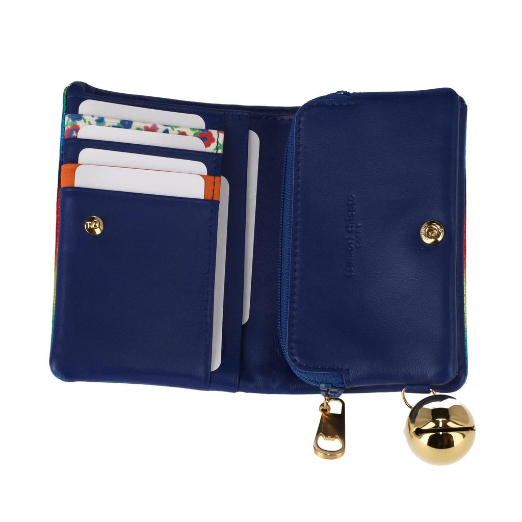 Bifold Wallet Middle Wallet Kiraneko [Tsumori Chisato]