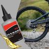 Bike Chain Lubricant 100ml Universal Motorcycle Special Lubricant M TB Road Mountain Bike Dry Lube Chain Oil Care Rustproof