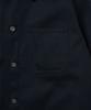 Musinsa Standard Cp Twill Chore Jacket [Navy]