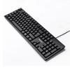 SPK6234 USB Wired Keyboard for Home and Office