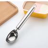 LONSAN 430 Stainless Steel Ice Cream Scoop Set