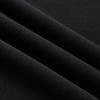 Solid Color Sweatshirt Round Neck Without Hood Men's Plus Size Plus Fat T-shirt Fat Guy Simple Casual 4XL-10XL