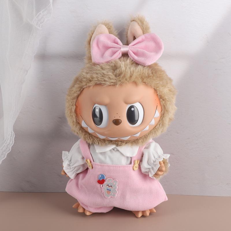 38Cm Rabub Vinyl Plush Doll Clothes for Doll Clothes
