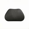 Car Support Cushion Ergonomic Pillow Breathable Memory Foam Back for Drivers,