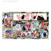 Anime One Piece OPCG Dedicated GAME Accessories DIY Card PlayMat Comic Series Nami Perona Buggy Collection Gift Toys