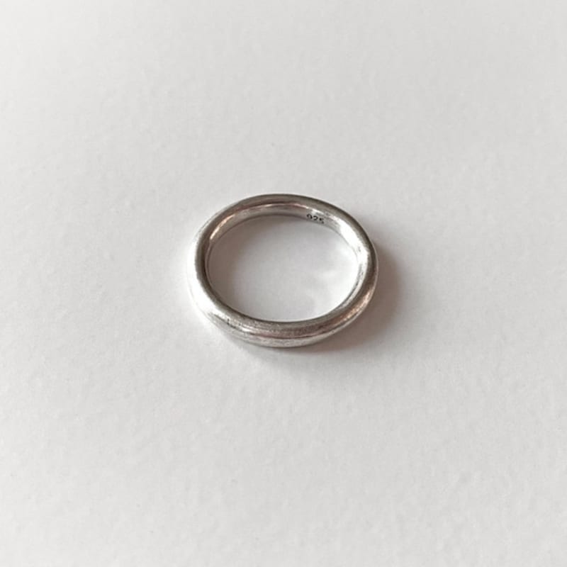 YEONSEUNG Simple Thin Ring