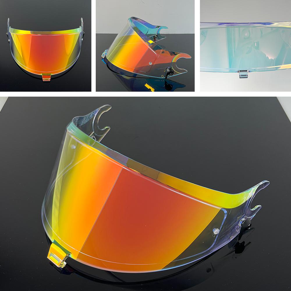 Spartan GT Face Shield for SHARK Spartan GT Spartan GT PRO Spartan RS Visor Replacement Helmet Lens Accessories Windproof UV Cut