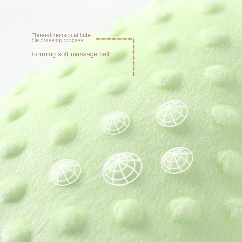 Adjustable Head Shaping Pillow Breathable Baby Head Pillow Simple Neck Pillow  Baby