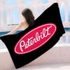 PeterbiltS Racing Car Banner Microfiber Beach Towel Absorbent Quick Dry Soft Yoga Swimming Resort Mountain Climbing Towel