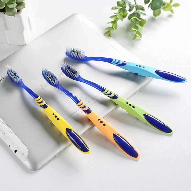 Men s Soft Bristle Toothbrush - 5 Pack